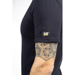 Caterpillar Essentials Mens Short Sleeve T-Shirt