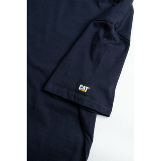 Caterpillar Essentials Mens Short Sleeve T-Shirt