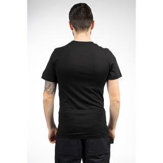 Caterpillar Essentials Mens Short Sleeve T-Shirt