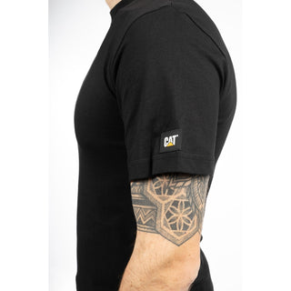 Caterpillar Essentials Mens Short Sleeve T-Shirt