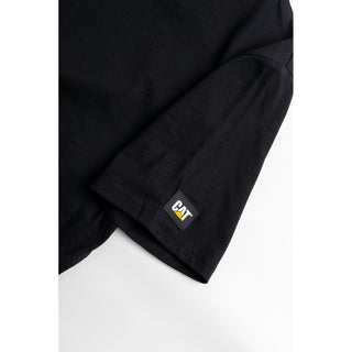 Caterpillar Essentials Mens Short Sleeve T-Shirt