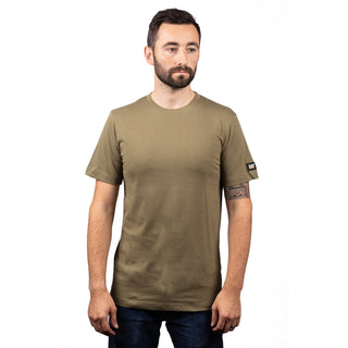 Caterpillar Essentials Mens Short Sleeve T-Shirt