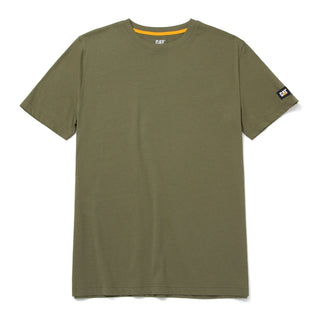 Caterpillar Essentials Mens Short Sleeve T-Shirt