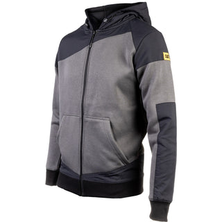 Caterpillar Trade Mens Full Zip Hoodie