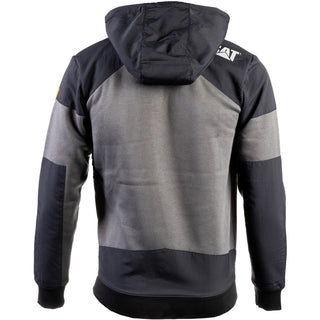 Caterpillar Trade Mens Full Zip Hoodie