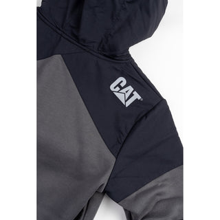 Caterpillar Trade Mens Full Zip Hoodie
