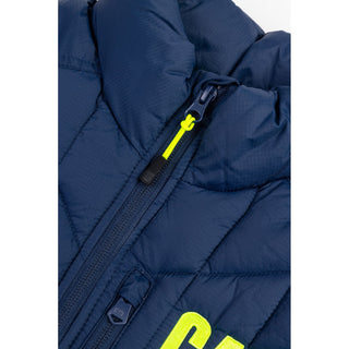 Caterpillar Insulated Mens Bodywarmer Gilet