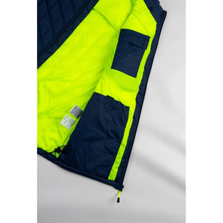 Caterpillar Insulated Mens Bodywarmer Gilet