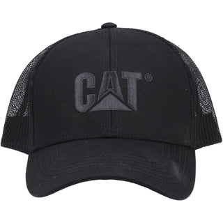 Caterpillar Raised Logo Cap