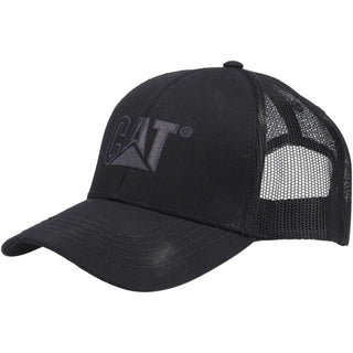 Caterpillar Raised Logo Cap