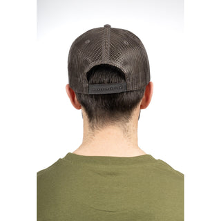 Caterpillar Raised Logo Cap