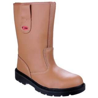 Centek FS334 Mens Safety Rigger Work Boots