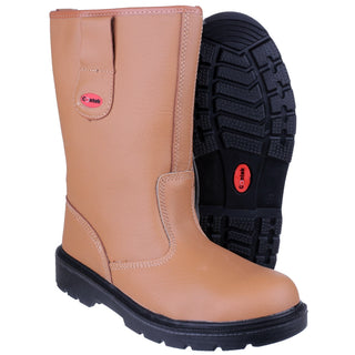 Centek FS334 Mens Safety Rigger Work Boots