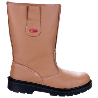 Centek FS334 Mens Safety Rigger Work Boots