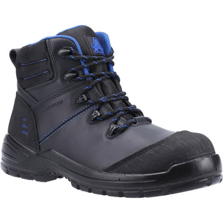 Amblers 308C Waterproof Metal Free Safety Work Boots