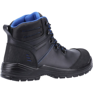 Amblers 308C Waterproof Metal Free Safety Work Boots