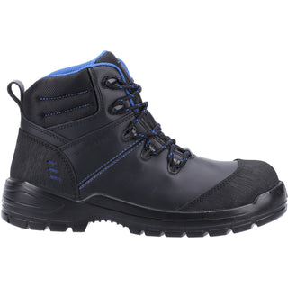 Amblers 308C Waterproof Metal Free Safety Work Boots
