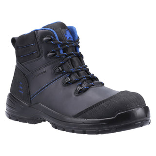 Amblers 308C Waterproof Metal Free Safety Work Boots