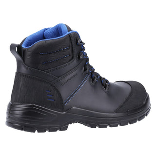 Amblers 308C Waterproof Metal Free Safety Work Boots