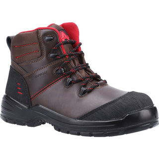 Amblers 308C Waterproof Metal Free Safety Work Boots