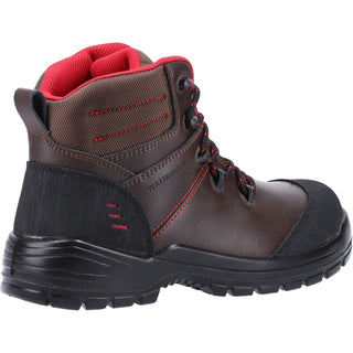 Amblers 308C Waterproof Metal Free Safety Work Boots