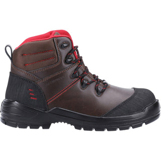 Amblers 308C Waterproof Metal Free Safety Work Boots