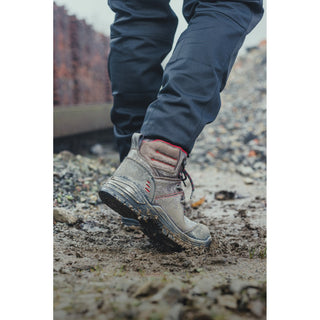 Amblers 308C Waterproof Metal Free Safety Work Boots
