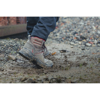 Amblers 308C Waterproof Metal Free Safety Work Boots