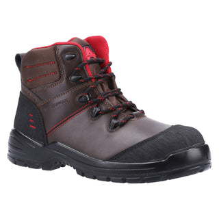 Amblers 308C Waterproof Metal Free Safety Work Boots