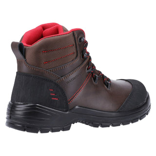 Amblers 308C Waterproof Metal Free Safety Work Boots