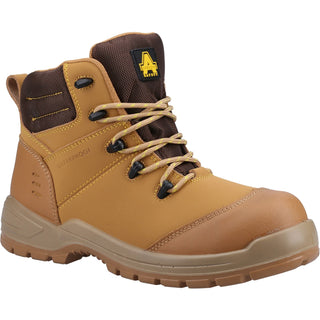Amblers 308C Waterproof Metal Free Safety Work Boots