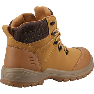 Amblers 308C Waterproof Metal Free Safety Work Boots