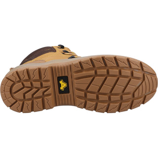 Amblers 308C Waterproof Metal Free Safety Work Boots