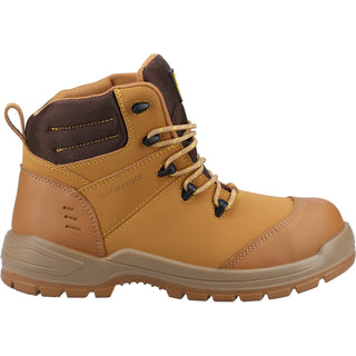 Amblers 308C Waterproof Metal Free Safety Work Boots