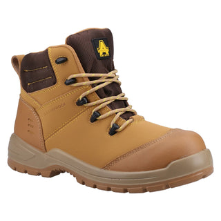 Amblers 308C Waterproof Metal Free Safety Work Boots