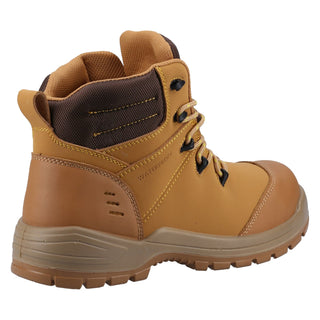 Amblers 308C Waterproof Metal Free Safety Work Boots