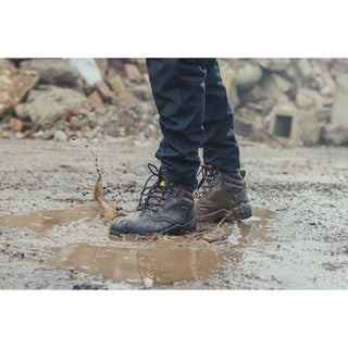 Amblers 241 Waterproof Safety Work Boots