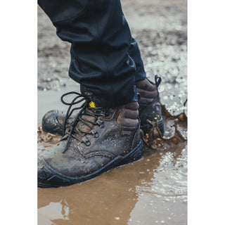 Amblers 241 Waterproof Safety Work Boots