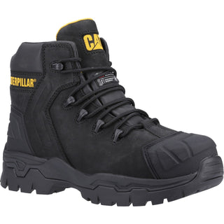 Caterpillar Everett S3 Waterproof Mens Safety Work Boots