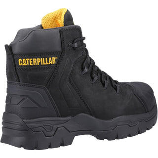 Caterpillar Everett S3 Waterproof Mens Safety Work Boots