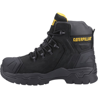 Caterpillar Everett S3 Waterproof Mens Safety Work Boots