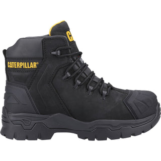 Caterpillar Everett S3 Waterproof Mens Safety Work Boots