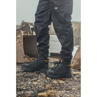 Caterpillar Everett S3 Waterproof Mens Safety Work Boots