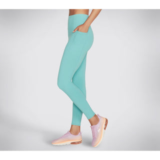 Skechers GOWALK Wear High Waisted Womens Leggings