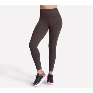 Skechers Go Walk High Waist Womens Leggings