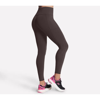 Skechers Go Walk High Waist Womens Leggings