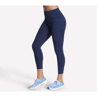 Skechers GOWALK Wear High-Waisted 7/8 Womens Leggings