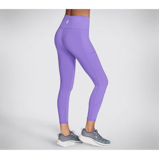 Skechers GOWALK Wear High-Waisted 7/8 Womens Leggings