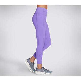 Skechers GOWALK Wear High-Waisted 7/8 Womens Leggings