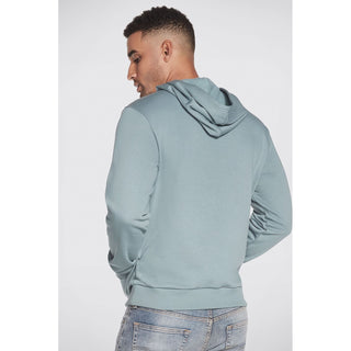 Skechers Heritage Hoodie Mens Hooded Jumper